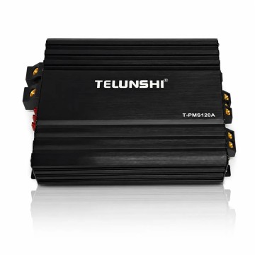 Car Audio Buck-Boost Power Management Unit
