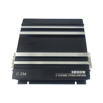 Direct Supply from Factory C-236 2-Channel Car Amplifier for Audio Upgrade & Modification