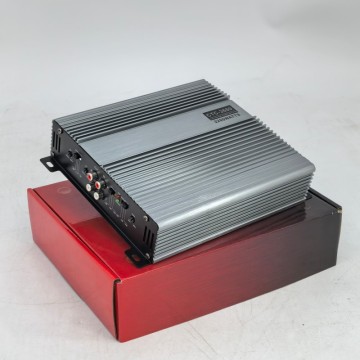 Car Audio Factory Direct Wholesale · 2-Channel Class AB Car Amplifier