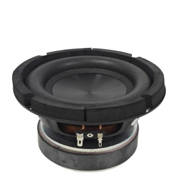 6 Inch Car Subwoofer | Compact Size with Strong Bass