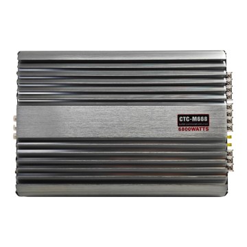 China Factory Direct 4-Channel Class AB Car Amplifier