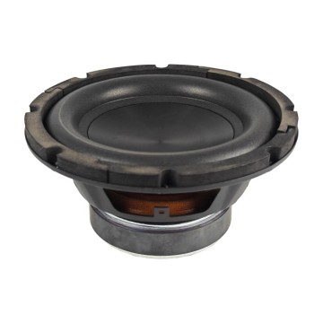 8 Inch Car Subwoofer Speaker | Professional Factory Supply, Ideal for Car Audio Modification