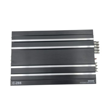 ctory Direct Supply 4-Channel Class AB Car Amplifier