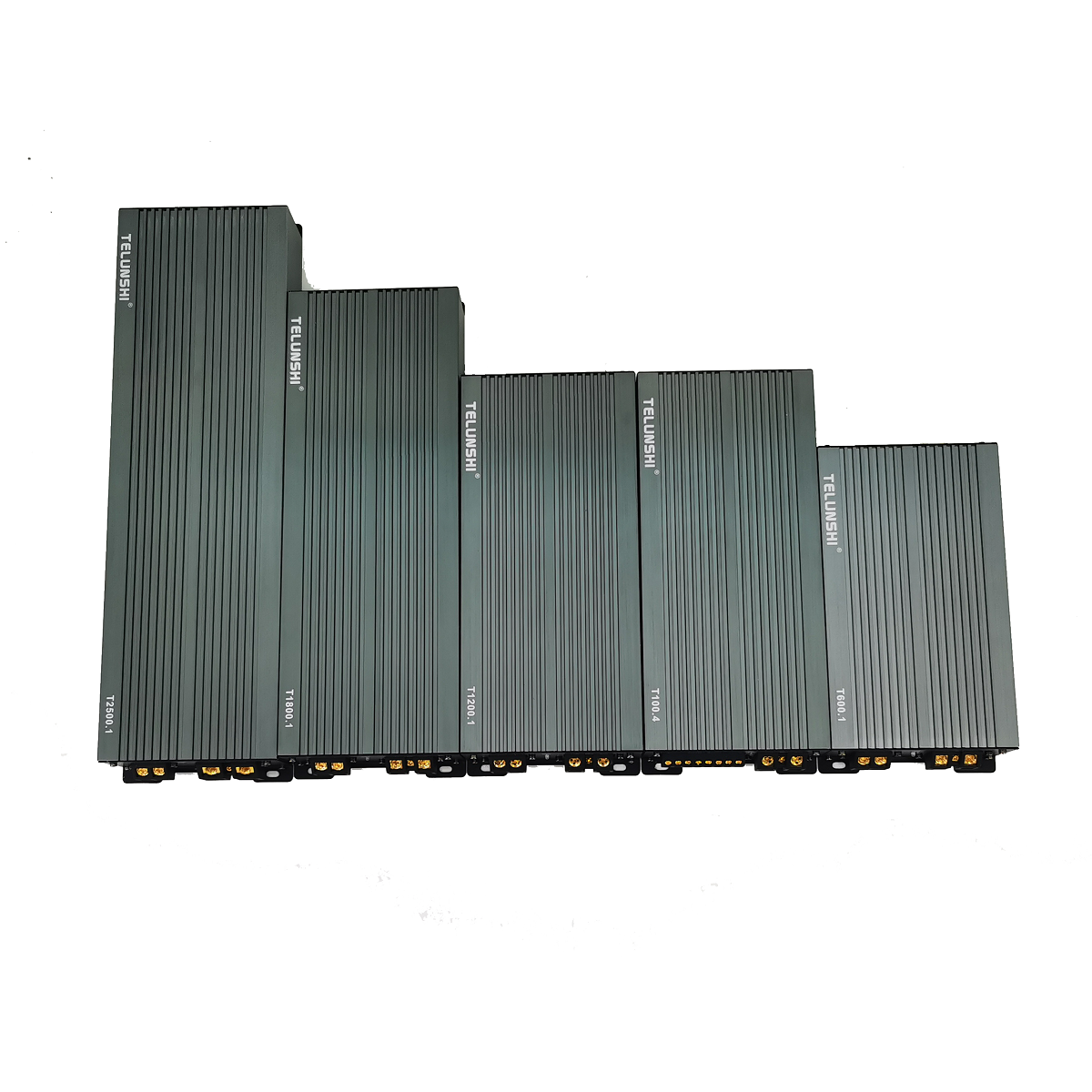 Car Power Amplifier
