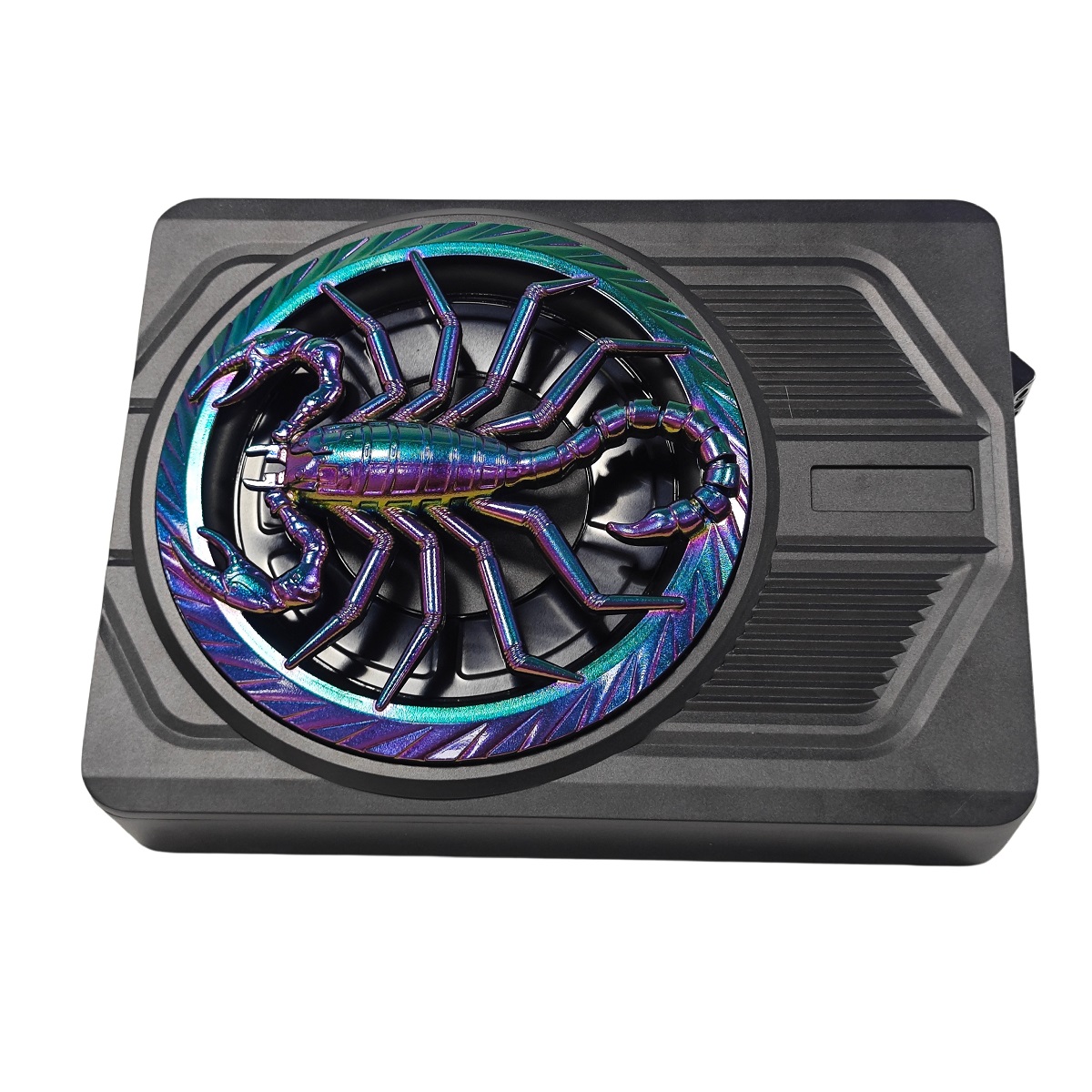 Car Slim Subwoofer2