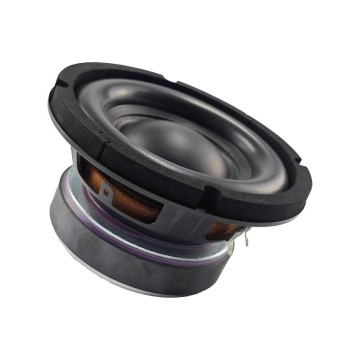 China Source Factory 6 Inch High Performance Car Woofer