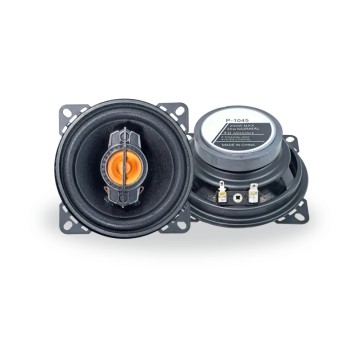 4 Inch 2-Way Coaxial Car Audio Speaker, Hi-Fi OEM Replacement Car Door Loudspeaker