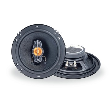 6.5 Inch 2-Way Coaxial Car Audio Speaker, Hi-Fi OEM Replacement Car Door Loudspeaker