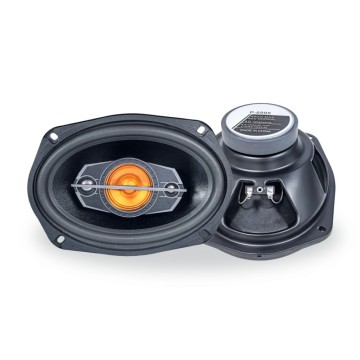 6*9 Inch 2-Way Coaxial Car Audio Speaker, Hi-Fi OEM Replacement Car Door Loudspeaker
