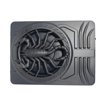 Invisible Seat Ultra-thin S...