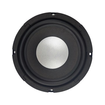 6-Inch 4Ω Car Woofer Speaker | Deep Bass Upgrade for Car Audio Modification