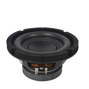 6 Inch Car Woofer Speaker, 70W RMS High Power Deep Bass Subwoofer