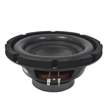 8 Inch Car Subwoofer | Large Magnet Design for Strong Bass