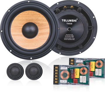 T6508 Car 2-way Speaker Set