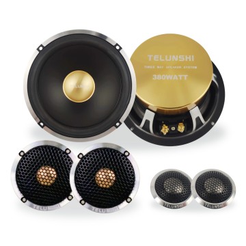 T6531 Car 3-way Speaker Set