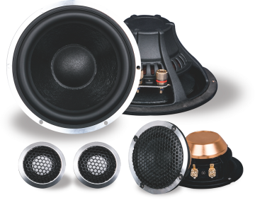 Transform Your Car Audio: 2-Way & 3-Way Car Speaker Set Solutions