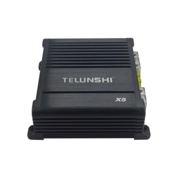 High Power 500W Bass Amplifier for Car Audio Modification