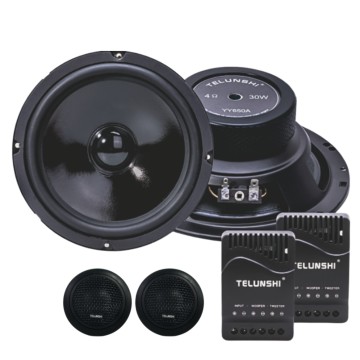YY650A 2-way Car Speaker Set