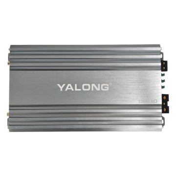 Professional Monoblock Class-D Car Amplifier ZM1200.1D