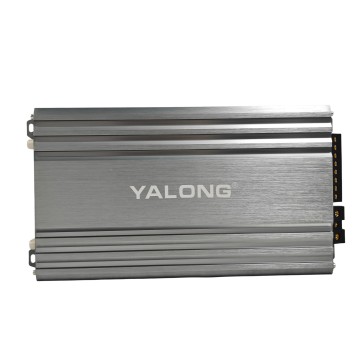Direct Supply from Chinese Factory | 4-Channel Hi-Fi Car Amplifier
