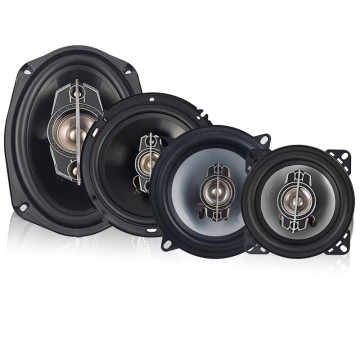 High quality universal coaxial horn with accessories and high power for automobiles