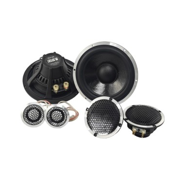 Transform Your Car Audio: 2-Way & 3-Way Car Speaker Set Solutions
