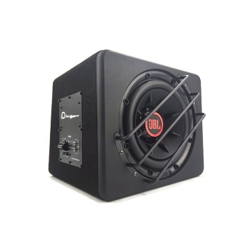 Car audio manufacturers' 10-inch JBL heavy bass speaker car active subwoofer