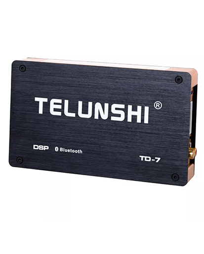[Audio Knowledge] Do You Really Know About DSP Power Amplifiers?