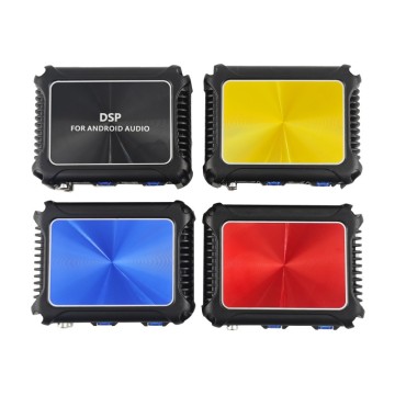 Car audio large screen machine special power amplifier, special car exclusive sound quality innovation sharp instrument automotive power amplifier DSP