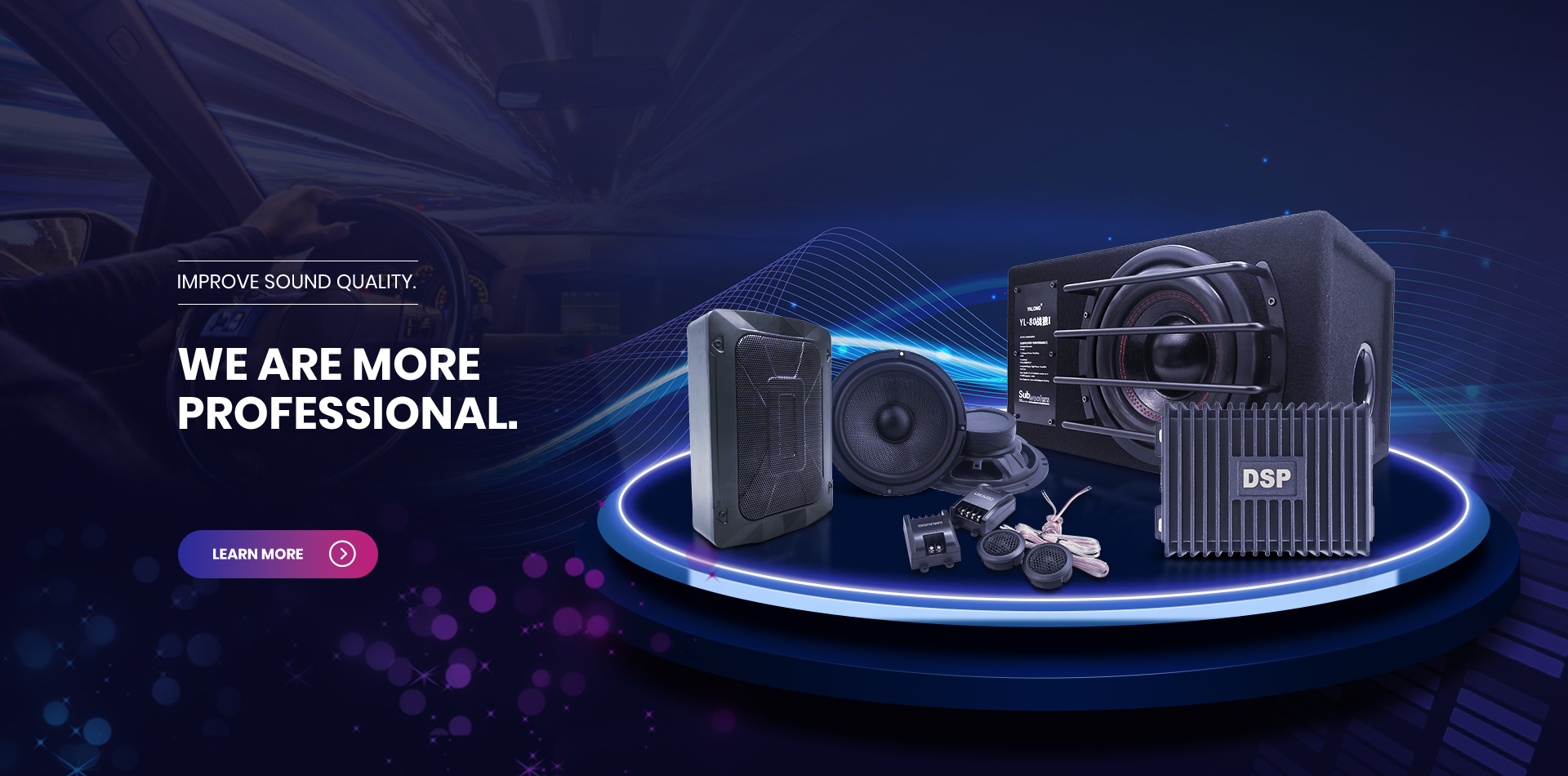 6.5 Speakers