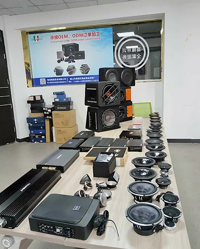 Telunshi Powers the IASCA Nanning Car Audio Culture Festival: A Symphony of Technology and Sound