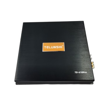 TD - 610 PRO Car Amplifier DSP: 10 - Channel High - Power In - car Audio Marvel