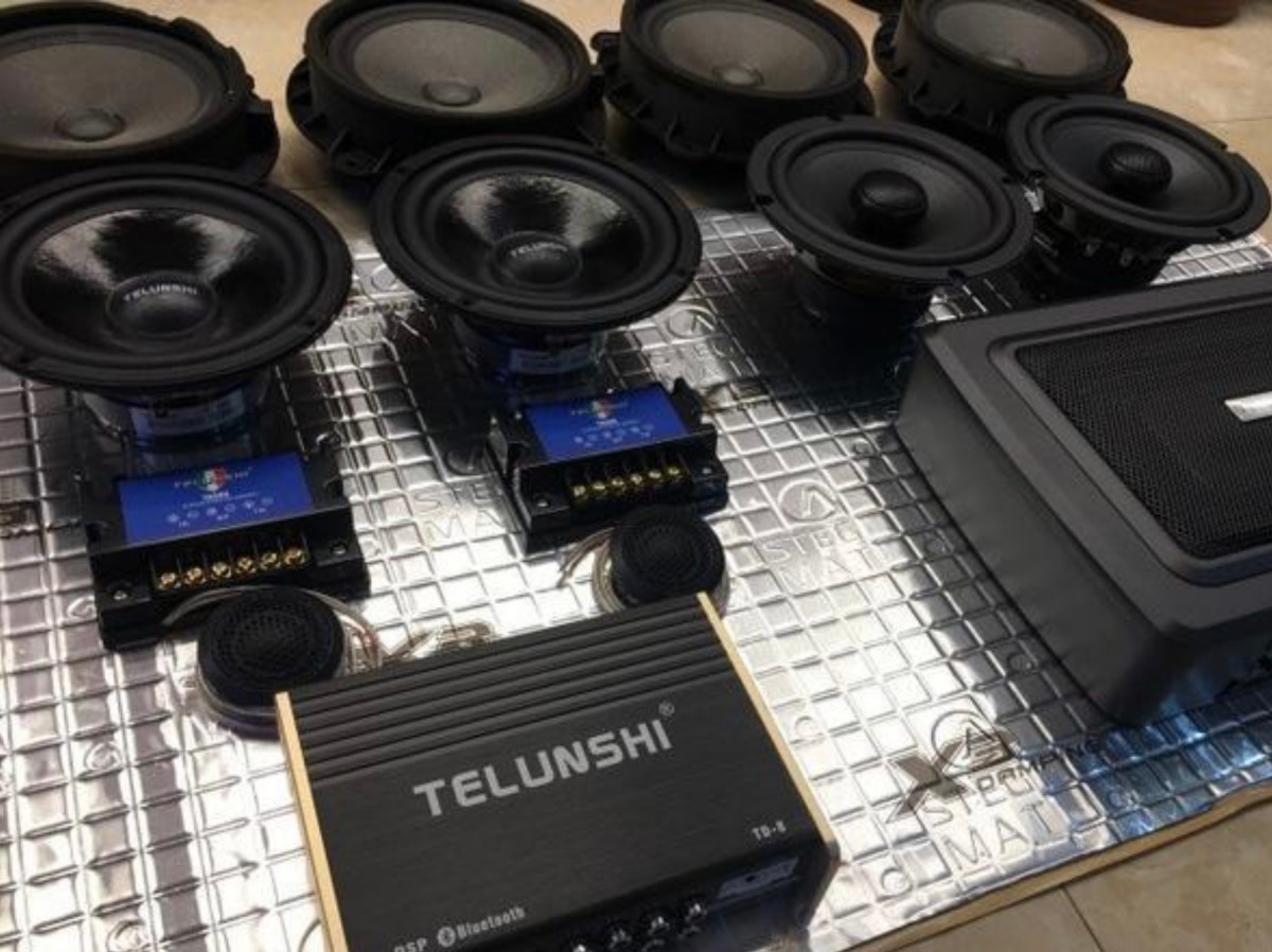 Practical Guide to the Selection and Modification of Car Audio