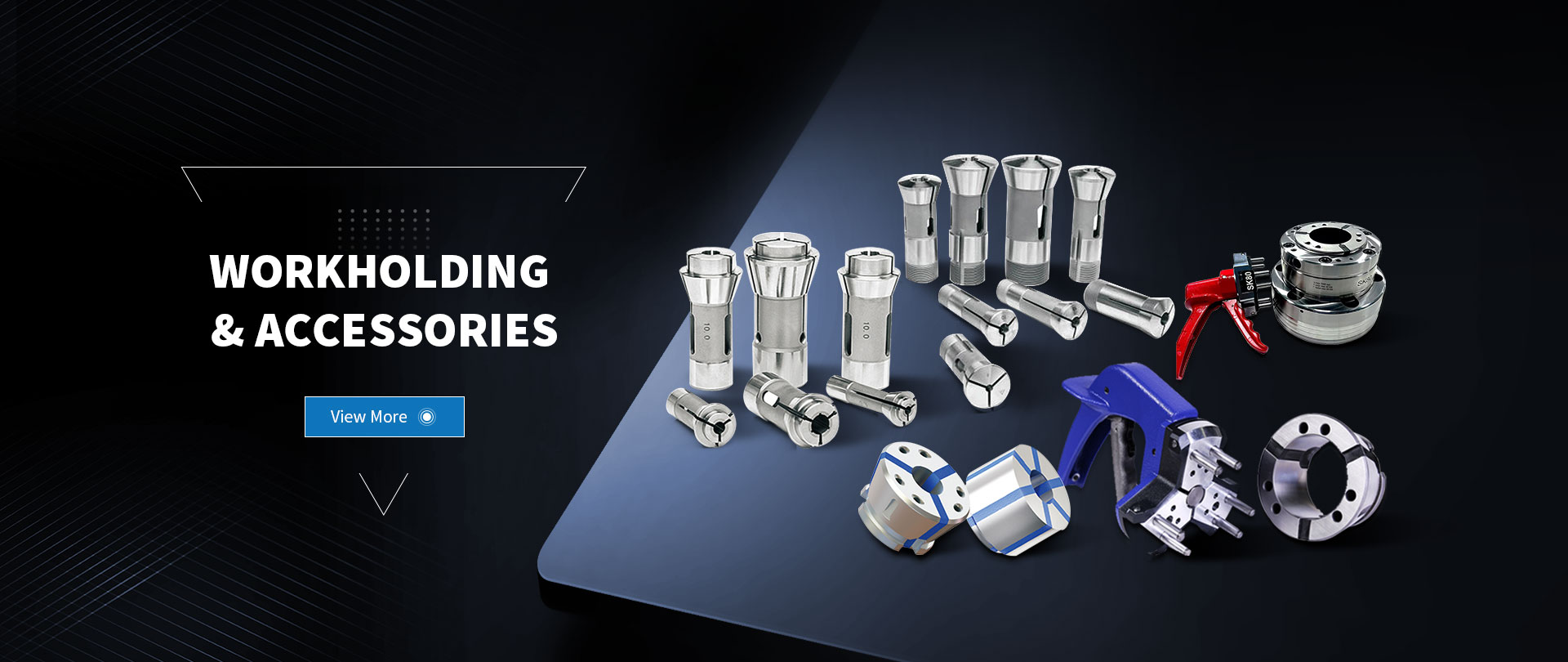 WORKHOLDING ACCESSORIES