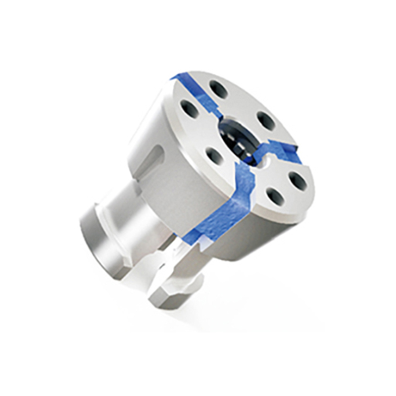 index series rubber-flex collets