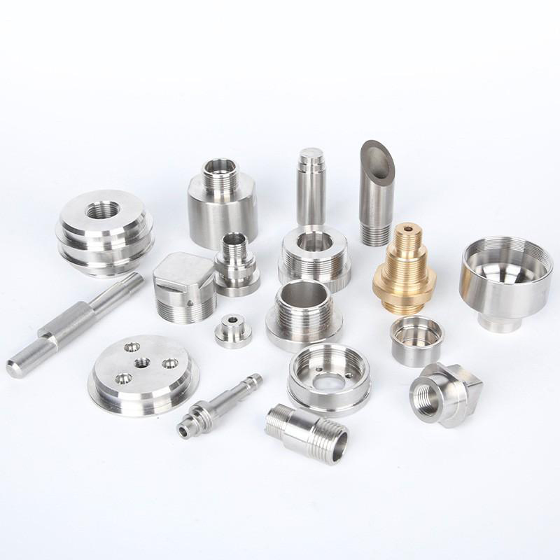 Precision CNC Machining Aluminium Parts