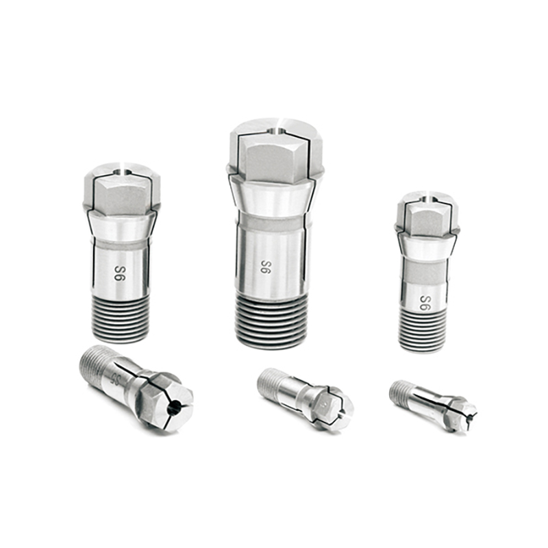 Multi-spindletapping Machine Collets
