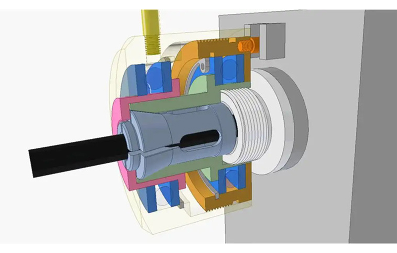 What Are Lathe Collets?