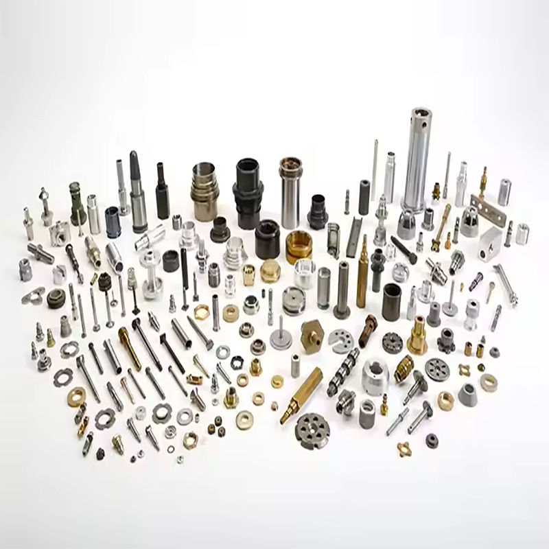 Custom Precision CNC Machining Milling Turning ...