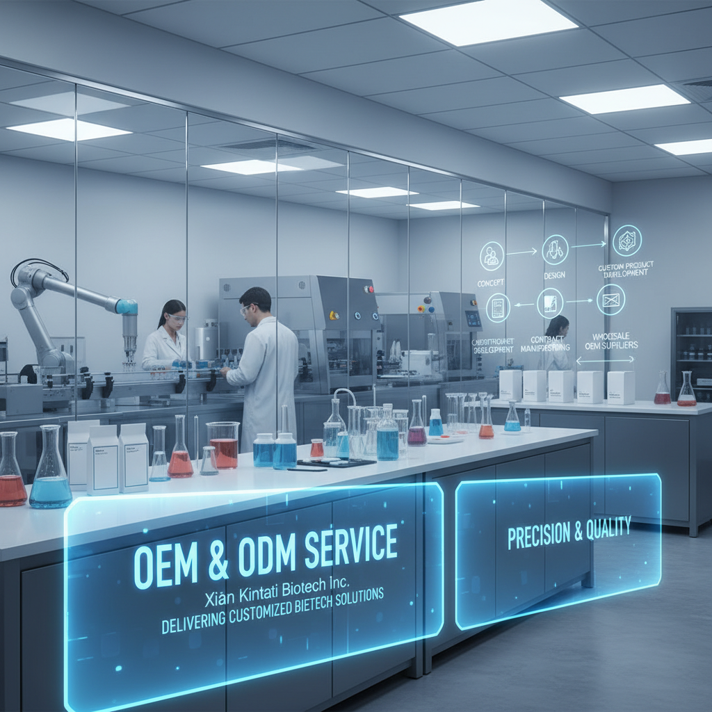 OEM & ODM Service-copy