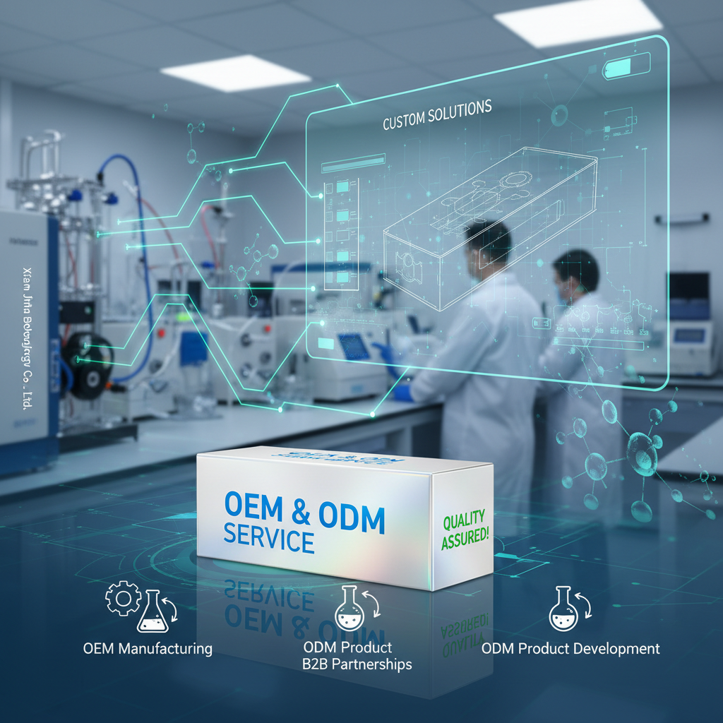 OEM & ODM Service