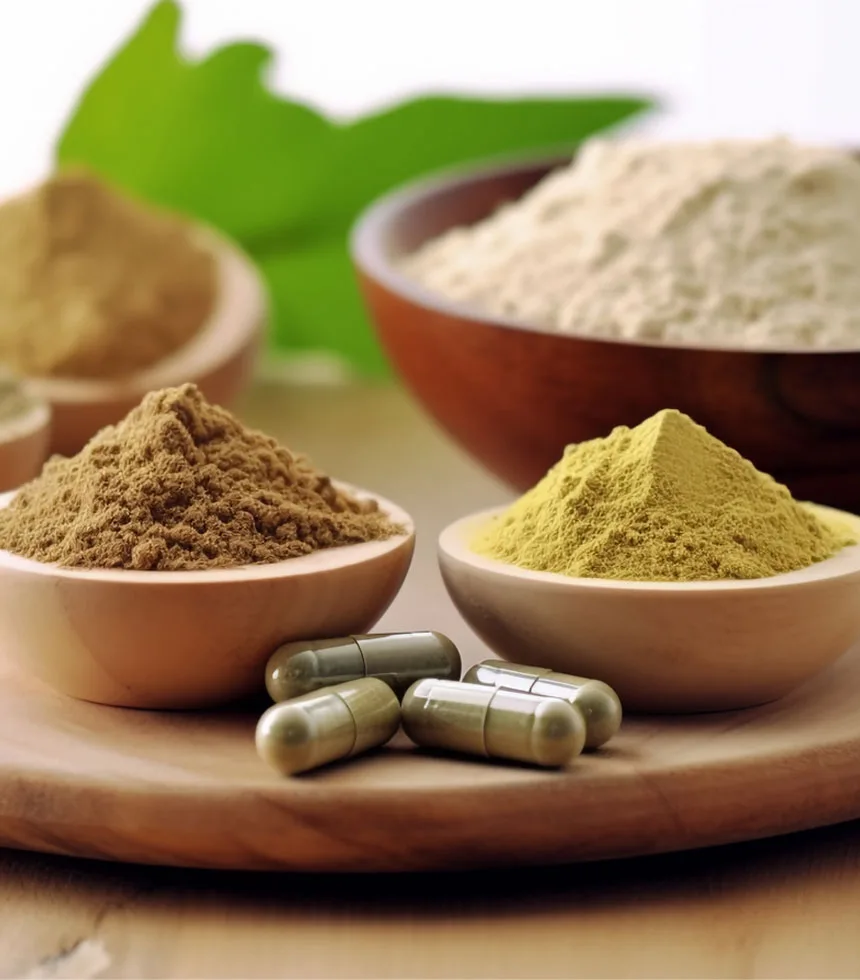 plant-herbal-extract-powder-capsule