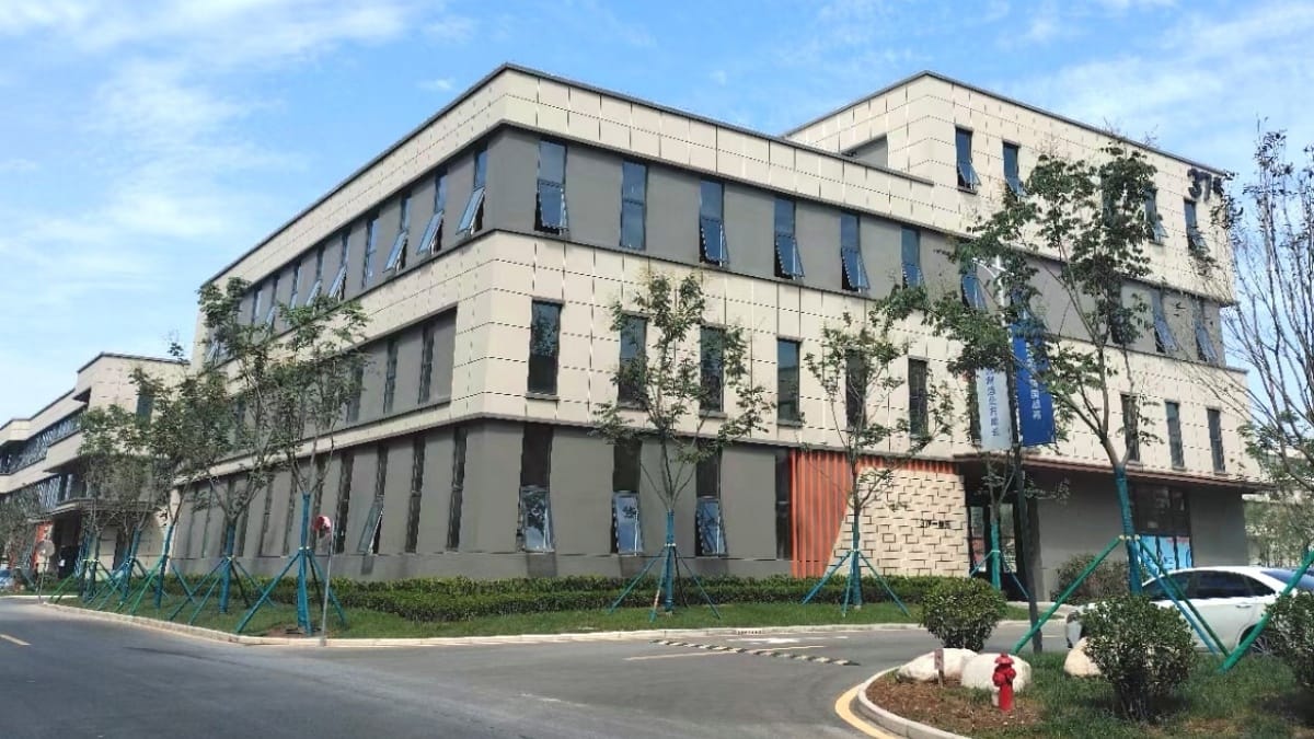 6Xi'an Aerospace Production Base