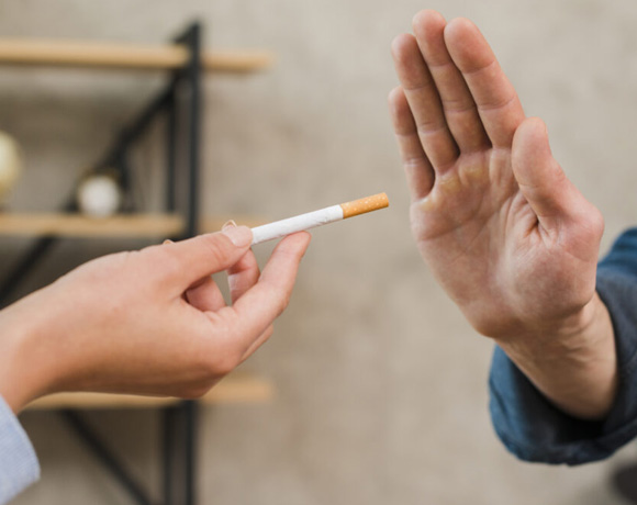 What else can Cytisine do besides smoking cessation