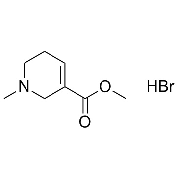 Arecoline-Hydrobromide-300-08-3