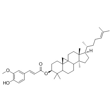 gamma-y-Oryzanol-Powder-cas-number-11042-64-1
