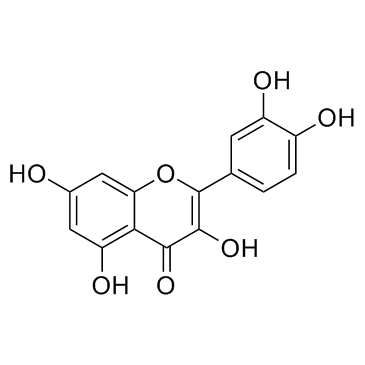 Quercetin-117-39-5