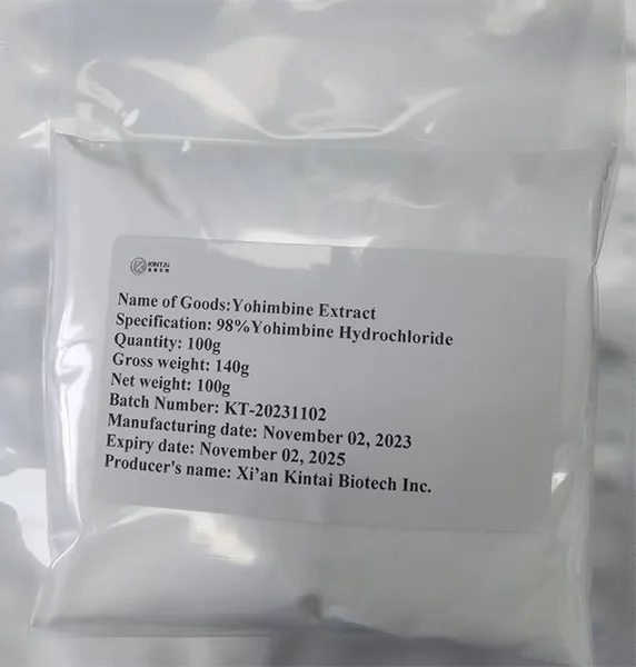 yohimbe-extract-powder-white-yohimbine-hydrochloride-98-for-sale