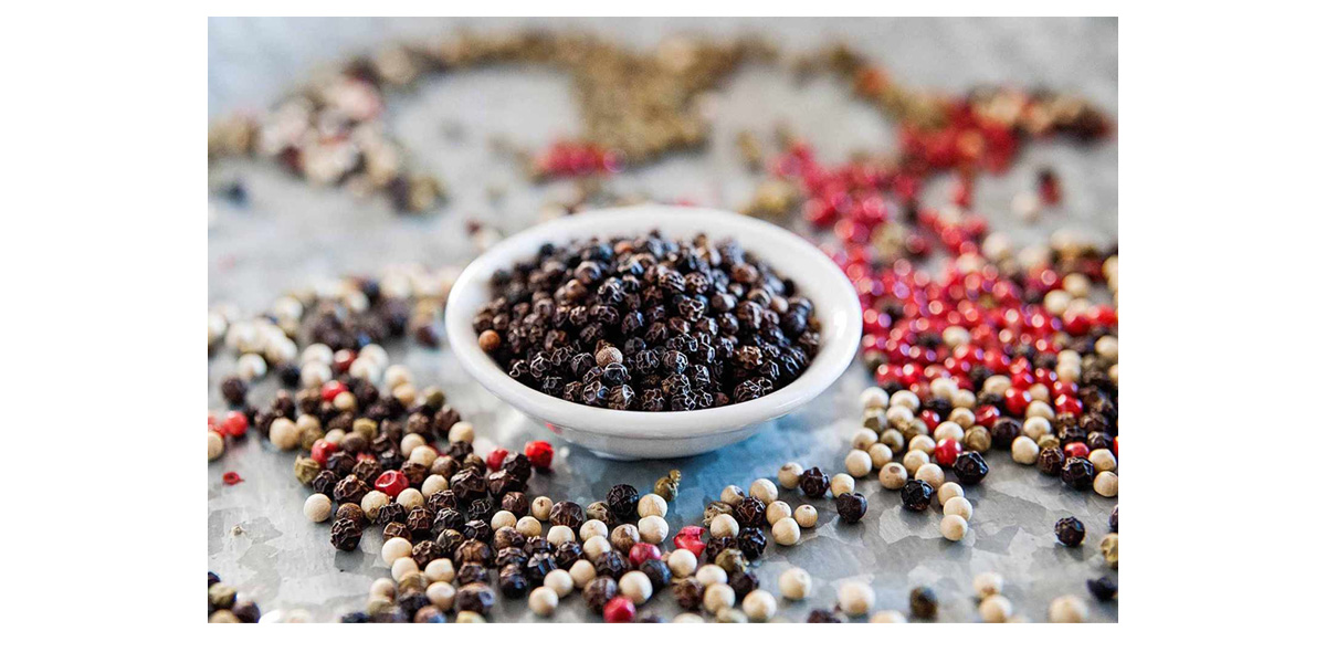 Black Pepper