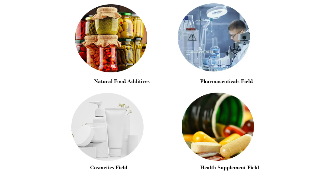 Carnosic acid's application